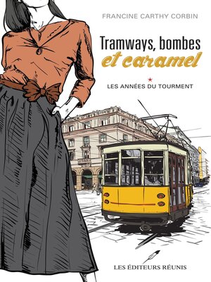 cover image of Les années du tourment